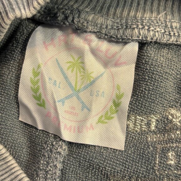 Hrt & Luv Wild Spirit Sweatshirt M Distressed Design American Heritage - Picture 11 of 12